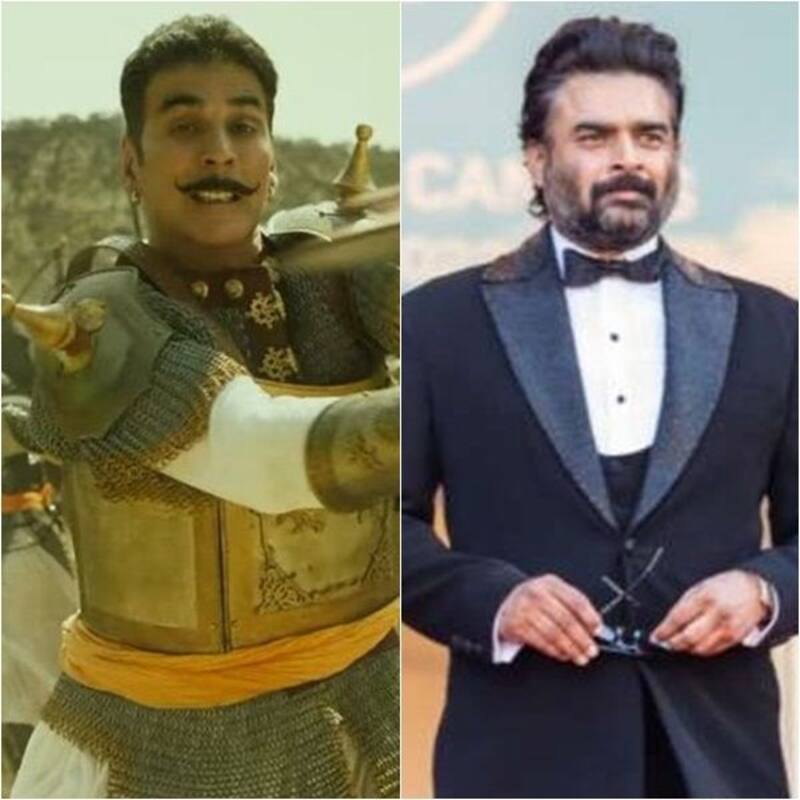 Akshay Kumar reacts to R Madhavan's indirect dig on lack of commitment: 'Toh ab main ussey ladoon?'