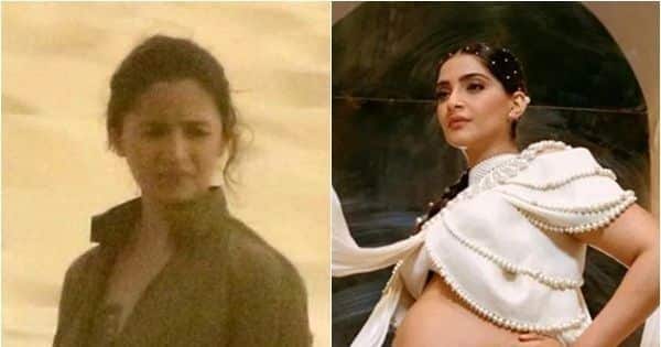 Alia Bhatt, Sonam Kapoor and more actresses who are all set to embrace motherhood soon [View Pics]