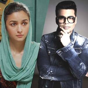 आलिया भट्ट की 'Darlings' देख गदगद हुए करण जौहर, दिए इतने इतने स्टार