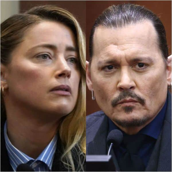 Johnny Depp Amber Heard case gets a fresh twist Undisclosed