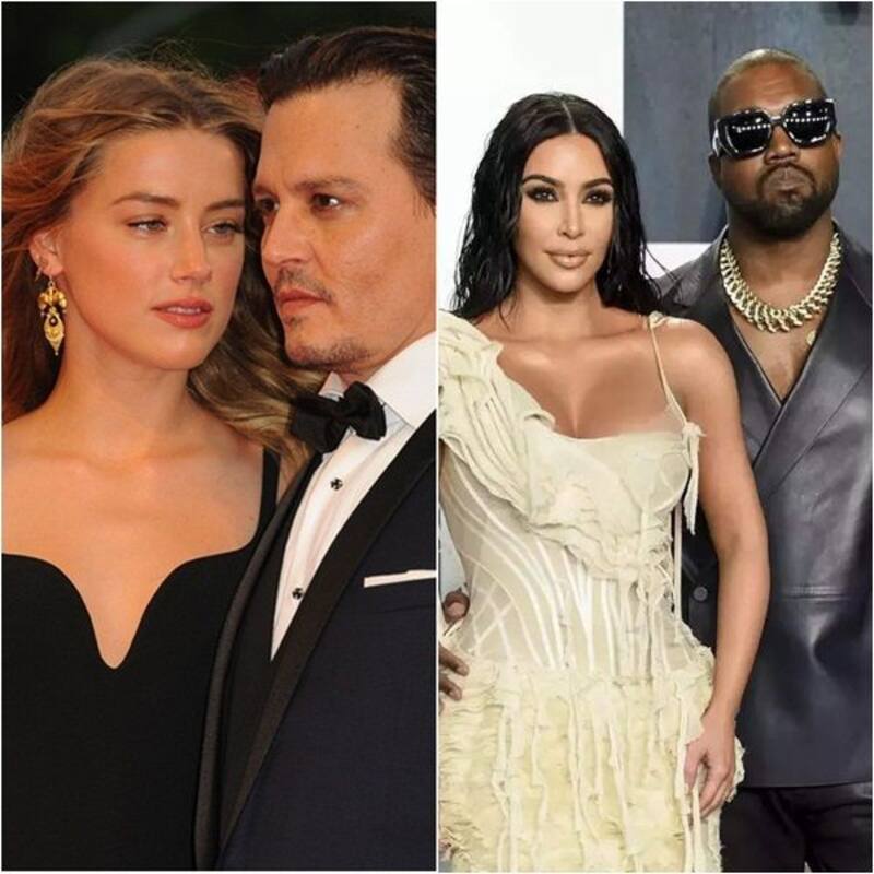 Hollywood Weekly News Rewind: Mickey Rourke calls Amber Heard a 'gold digger'; Kim Kardashian on getting back togerther with Kanye West and more