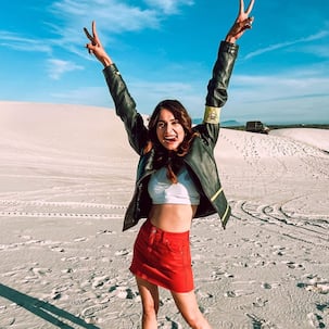 Khatron Ke Khiladi 12: Aneri Vajani reacts to getting evicted from Rohit Shetty's show and it'll make her fans proud