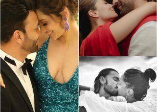 From Ankita Lokhande-Vicky Jain to Alia Bhatt-Ranbir Kapoor: 5 married couples who are bold and hopelessly romantic [View Pics]