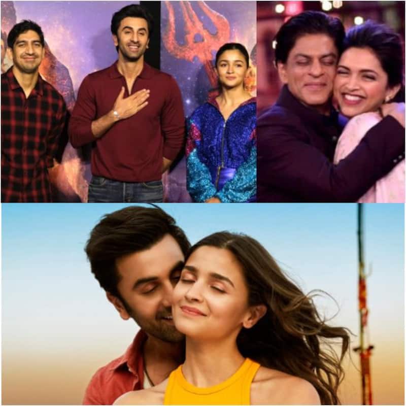 Brahmastra: Ayan Mukerji OPENS Up about Shah Rukh Khan, Deepika Padukone's cameos; REACTS to 'Love Storiya' being trolled in Kesariya