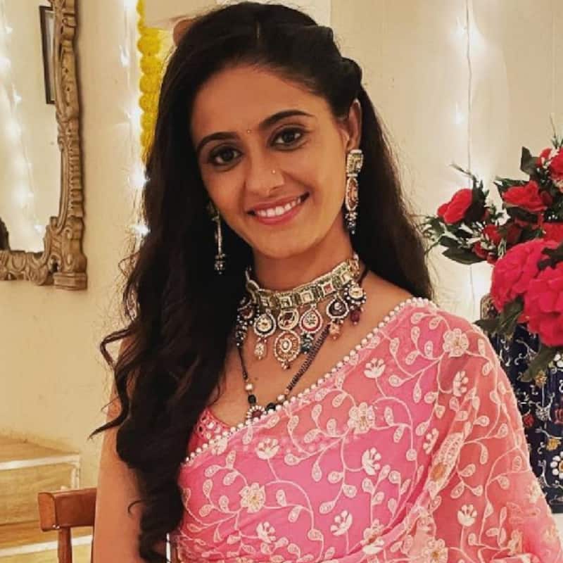 Ghum Hai Kisikey Pyaar Meiin: Ayesha Singh aka Sai OPENS UP on playing a mom at a young age; says, 'I don't have any clue as...'