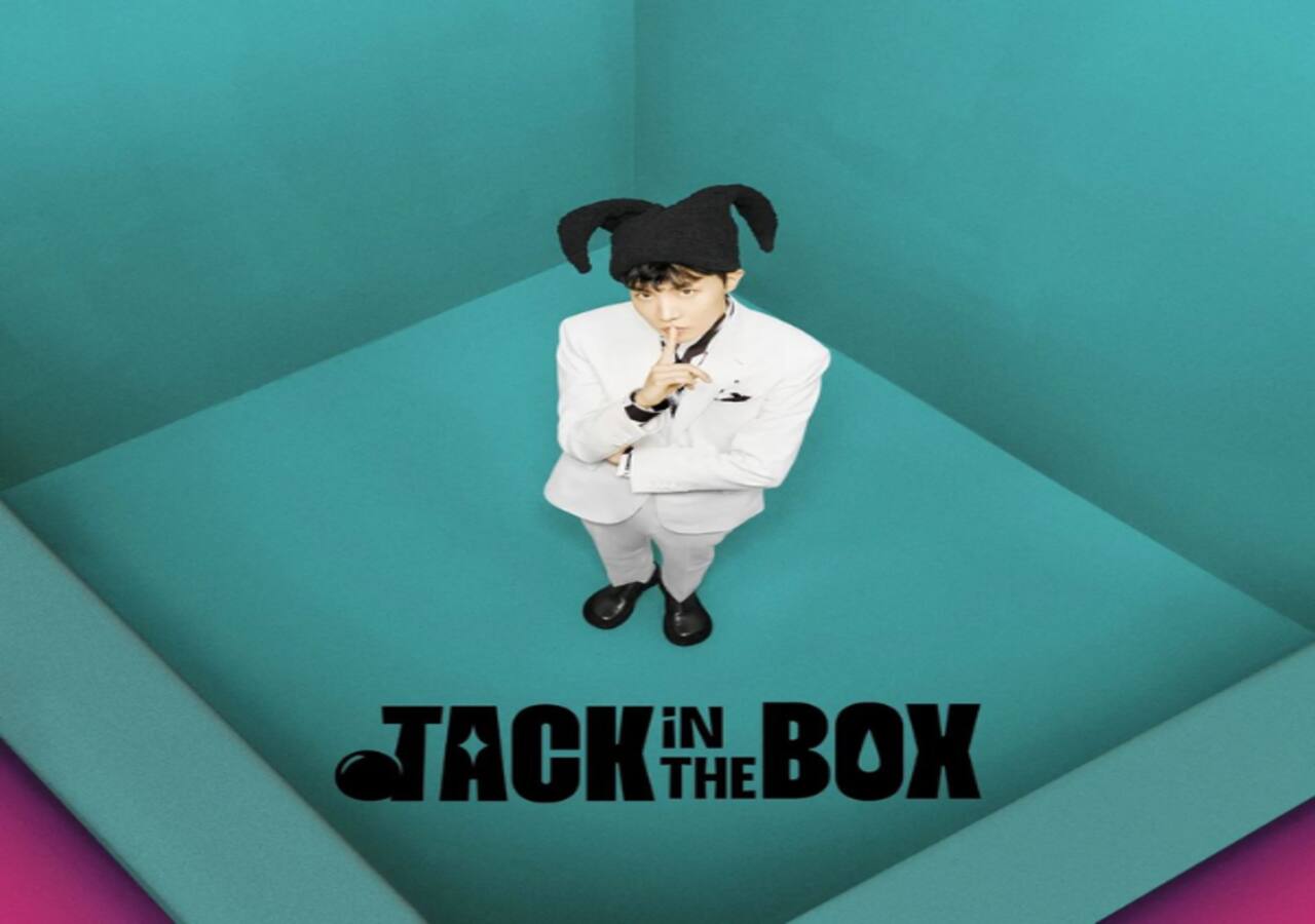 Jack In the Box: j-hope Reflects on Physical Edition - K-Pop Life