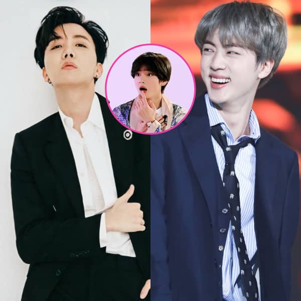 BTS: Jin Reveals Kim Taehyung is the Best at Gaming, J-Hope is the Worst -  News18