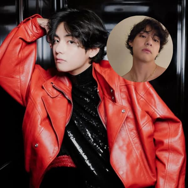 BTS ARMY DAY: Kim Taehyung treats ARMY with a shirtless picture; fandom ...
