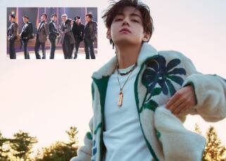 BTS: Kim Taehyung thanking dancers to entertaining other Bangtan Boys and more – 5 moments of V from the Grammys that ARMYs cannot stop talking about 