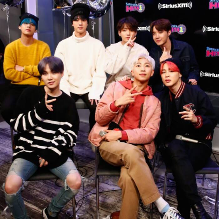 Banned BTS songs: Converse High