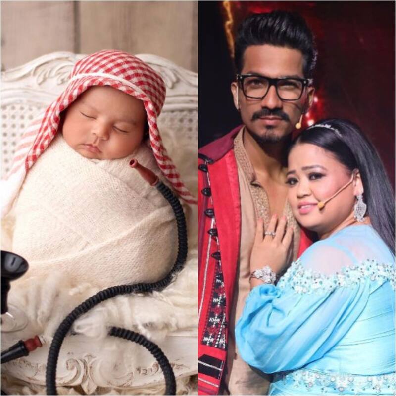 Bharti Singh-Haarsh Limbachiyaa's latest click of son Laksh gets brutally trolled for THIS reason