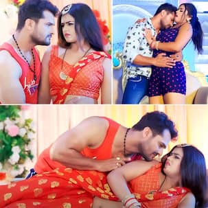 यूट्यूब पर छाया खेसारी लाल यादव और महिमा सिंह का रोमांटिक सॉन्ग 'सईया जी सबर करी', देखें वीडियो