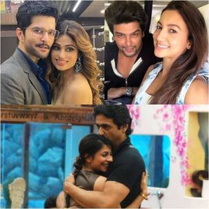 Shamita Shetty-Raqesh Bapat, Gauahar Khan-Kushal Tandon and more Bigg Boss jodis who broke up after the show got over