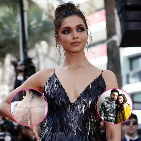 Bollywood celebs who got inked in the name of love: Deepika Padukone 
