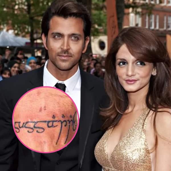 Bollywood celebs who got inked in the name of love: Hrithik Roshan 