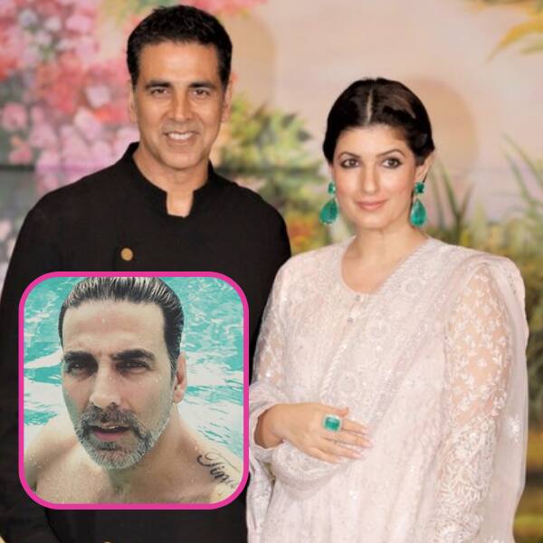 Bollywood celebs who got inked in the name of love: Akshay Kumar 