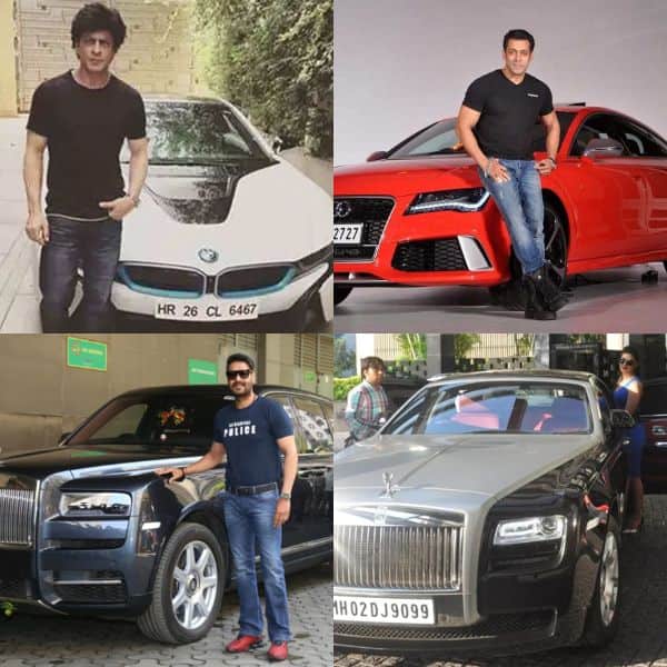 Salman Khan bulletproof car