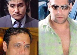 Salman Khan, Amitabh Bachchan, Govinda and more Bollywood actors who you probably didn't know went bald