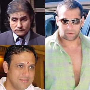 Salman Khan, Amitabh Bachchan, Govinda and more Bollywood actors who were bald in real