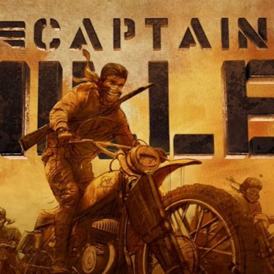 Captain Miller: Dhanush to be seen in 1930s-40s biker avatar in director Arun Matheswaran's period film – script and budget deets inside