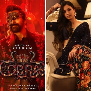 Cobra: चियान विक्रम की फिल्म के लिए श्रीनिधि शेट्टी ने मांगी इतनी मोटी फीस!! मेकर्स भी रह गए हैरान