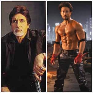 टाइगर श्रॉफ की 300 करोड़ी ‘गणपत’ में हुई अमिताभ बच्चन की एंट्री!! निभाएंगे ये किरदार