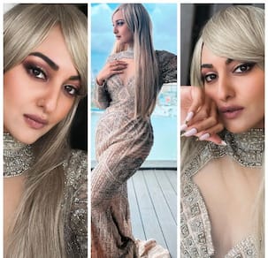 सोनाक्षी सिन्हा का नया लुक देख कांप उठे फैंस, ट्रोल्स बोले ‘भूतनी लग...’