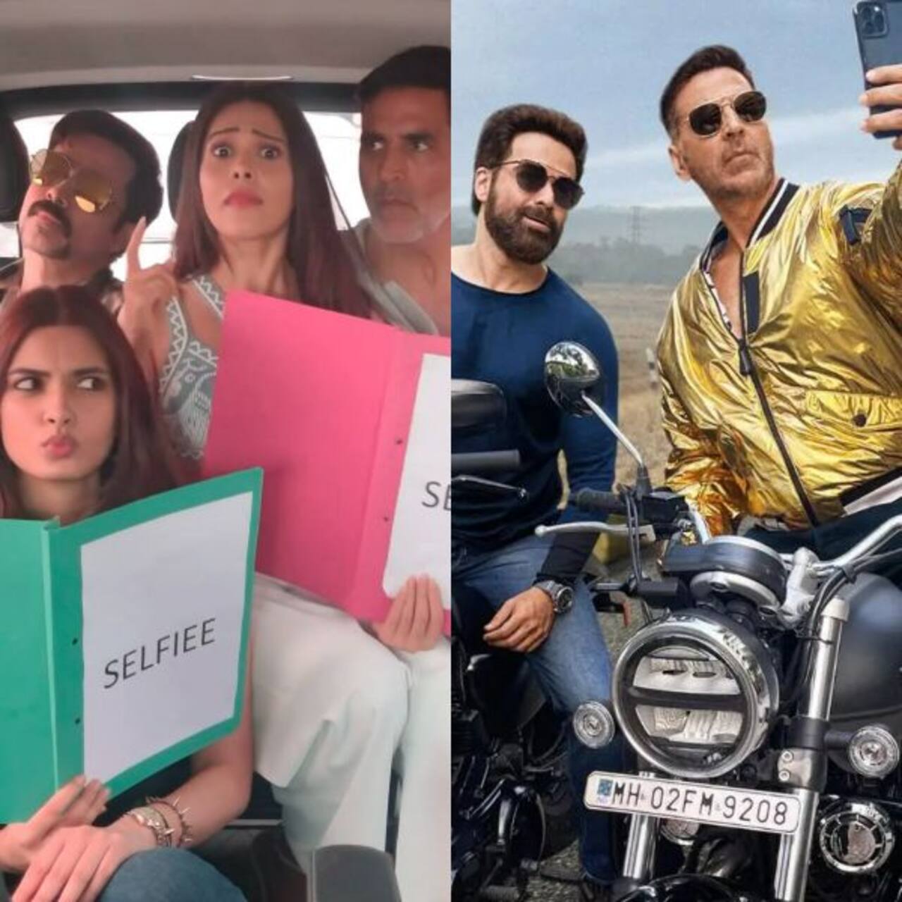 Selfiee: साल 2023 में बड़े पर्दे पर आएगी अक्षय और इमरान हाशमी की फिल्म, जानें क्या है रिलीज डेट