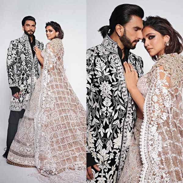 Ranveer Singh makes a daring fashion statement yet another time, girlfriend  Deepika Padukone isn't happy