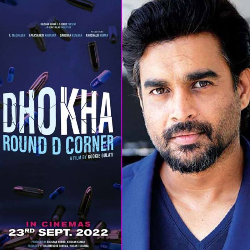 Dhokha: Round D Corner Teaser Out: सस्पेंस और ड्रामा से भरी है आर. माधवन और खुशहाली कुमार की ये फिल्म, देखें वीडियो