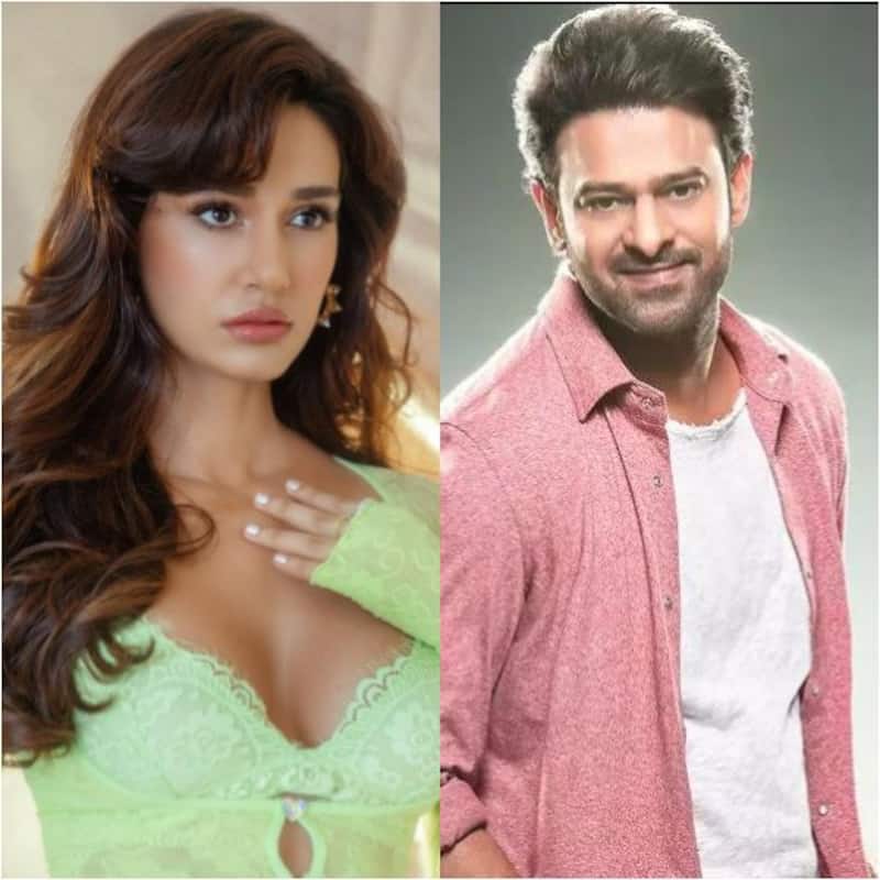 Project K: Disha Patani OPENS Up about working with Prabhas; reveals how he treated her on the sets