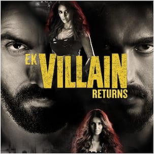 Ek Villain Returns Box Office Collection Day 2: जॉन अब्राहम-अर्जुन कपूर की फिल्म ने बचाई नाक, दूसरे दिन कमाए इतने