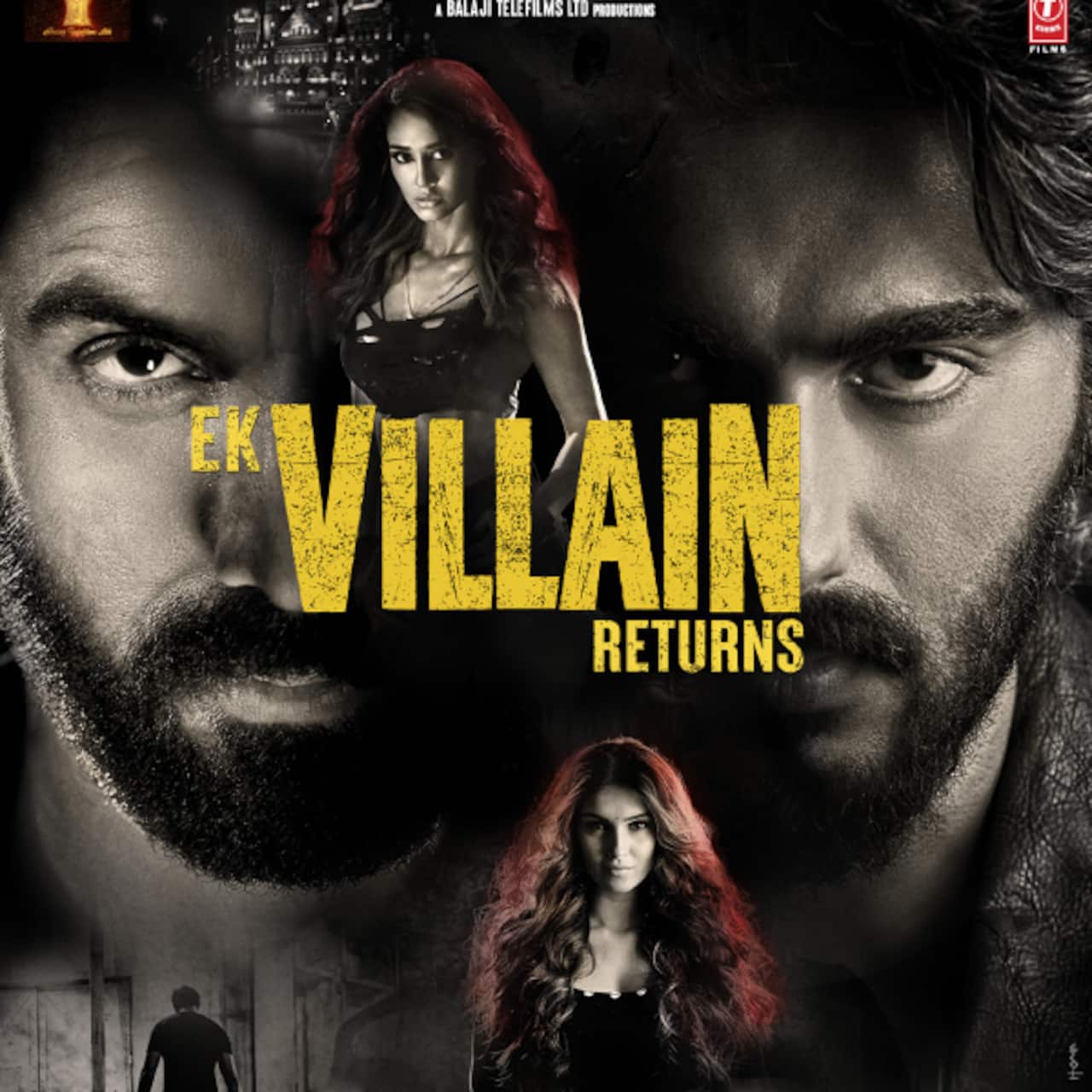 Ek Villain Returns full hd film leaked online on Tamilrockers, Filmyzilla,  Movierulz and more torrents for free