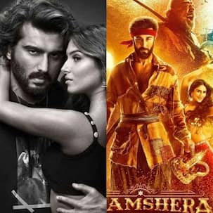 Box office collection: Shamshera a disaster on day 9; Ek Villain Returns, Vikrant Rona find takers making its survival tough