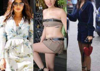 Malaika Arora, Uorfi Javed, Priyanka Chopra and more hotties who have a knack for tiny bags