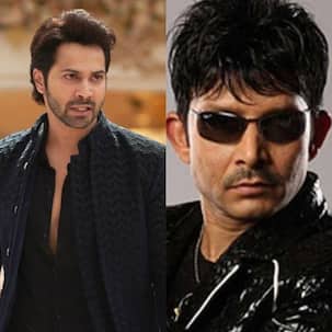 JugJugg Jeeyo: KRK trolls Karan Johar for 'inflated' box office figures; disses Varun Dhawan as 2 Rs actor