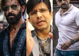 Vikram Vedha: Hrithik Roshan and Saif Ali Khan's upcoming film to be a DISASTER? KRK makes shocking prediction