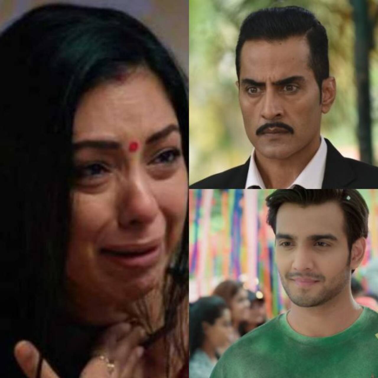 Anupamaa SHOCKING upcoming twists: Adik manipulates Pakhi against Vanraj-Anupama; Barkha to fix their engagement