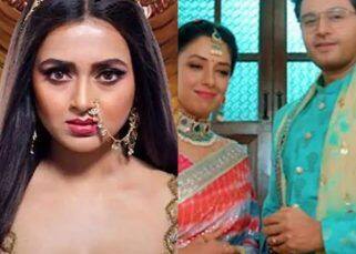 TRP List Week 26: Anupamaa reigns; Tejasswi Prakash's Naagin 6 and Aishwarya Khare's Bhagya Lakshmi break into the top five tv shows