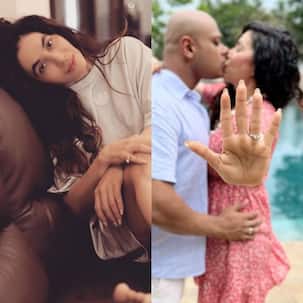 Ishqbaaaz actress Mreenal Deshraj aka Jhanvi Oberoi ties the knot with Ashim Matthan in a secret ceremony