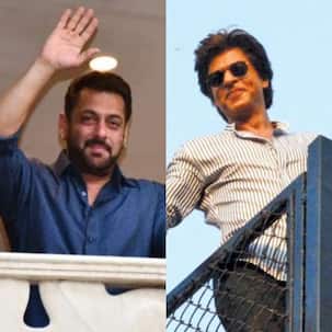Eid 2022: Why did Salman Khan DITCH the tradition and not greet his fans like Shah Rukh Khan? Find Out
