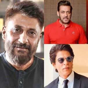 Vivek Agnihotri TARGETS Shah Rukh Khan-Salman Khan; says, 'As long as these King, Badshah and Sultan remain, Hindi cinema will continue to sink'