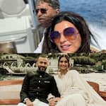Sushmita Sen officially dating Lalit Modi: Here are Bollywood actresses who dated and married famous and super-rich husbands