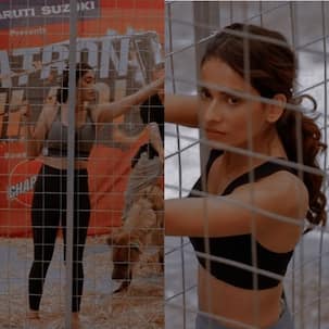 Khatron Ke Khiladi 12: Is Aneri Vajani's elimination 'unfair'? Shivangi Joshi and Sriti Jha being treated unfairly too?