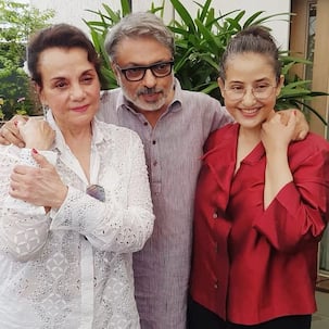 Heeramandi: Is Mumtaz a part of Sanjay Leela Bhansali's ambitious project? Actress BREAKS SILENCE