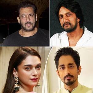 Trending South News Today: Kiccha Sudeep on death threats to Salman Khan, debate with Ajay Devgn; rumoured love birds Siddharth-Aditi Rao Hydari spotted and more