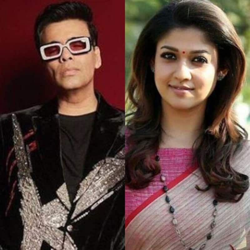 Koffee With Karan 7: Karan Johar gets massively trolled for disrespecting Nayanthara on his show; netizens say 'Why does he sound so jealous of Southern film industry?'