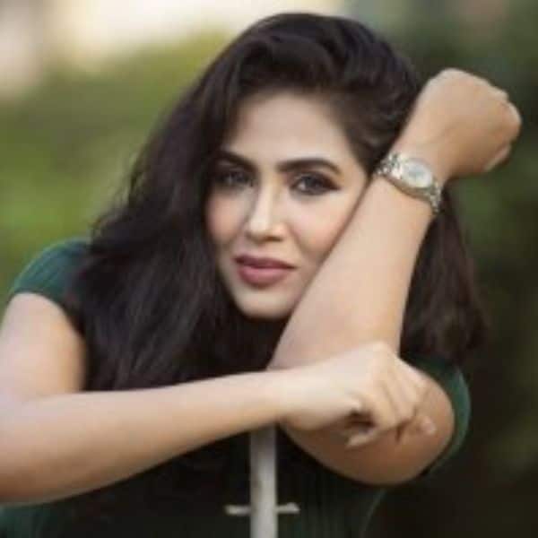 Alisha Pradhan