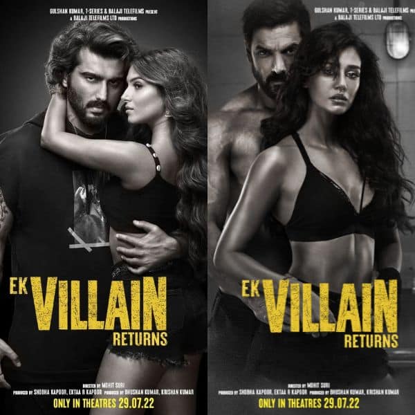 Here's how much Ek Villain Returns charged for their roles