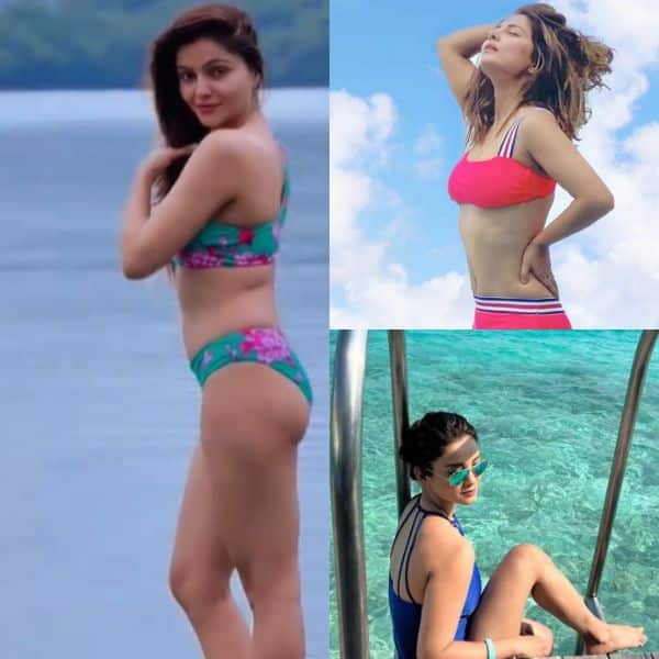 TV actresses who got trolled for wearing bikinis and swimsuits